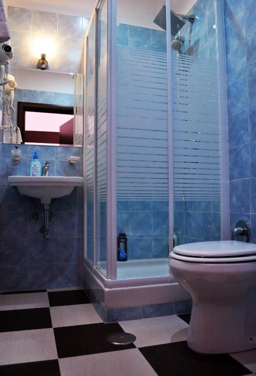 Blue Rain Guest House โรม ห้อง รูปภาพ