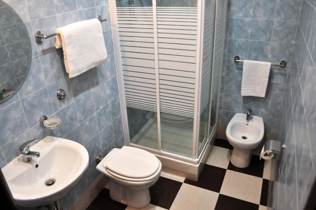Blue Rain Guest House โรม ห้อง รูปภาพ