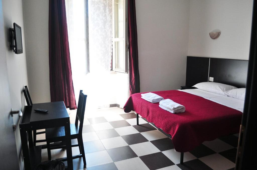 Blue Rain Guest House โรม ห้อง รูปภาพ