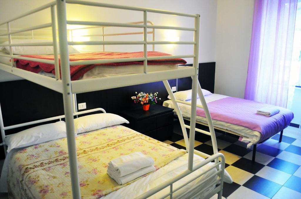 Blue Rain Guest House โรม ห้อง รูปภาพ
