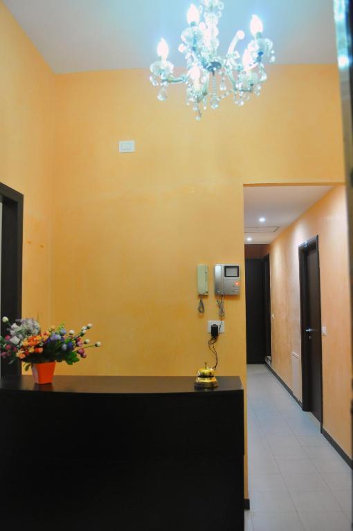 Blue Rain Guest House โรม ภายนอก รูปภาพ