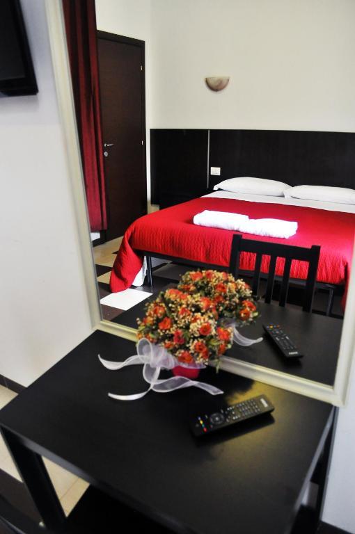 Blue Rain Guest House โรม ห้อง รูปภาพ
