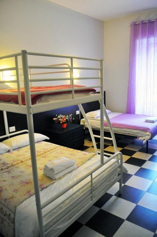 Blue Rain Guest House โรม ห้อง รูปภาพ